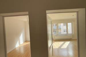 Stilvolle, modernisierte 3-Zimmer-Wohnung im beliebten Stuttgarter Westen (WG geeignet) 
