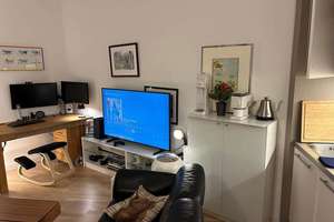 Charmante 1-Zimmer Wohnung mit Balkon in München-Bogenhausen – Vogelweidestraße 5, 81677 Parkstadt, München – Vorschaubild 6