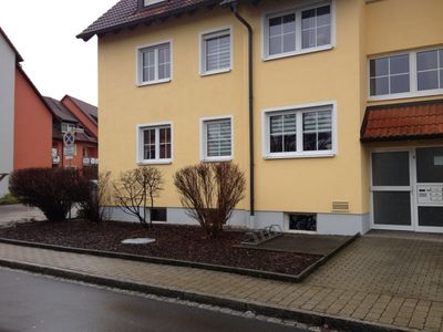 Alltagstaugliche 3-Zimmer-Wohnung mit Balkon in Pegnitz