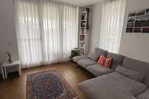 Lichtdurchflutetes Neubau 3-Zimmer-Wohnjuwel (DG) mit Traumblick am Allacher Forst – Gerberau Xx, 80997 Allach, München – Vorschaubild 2