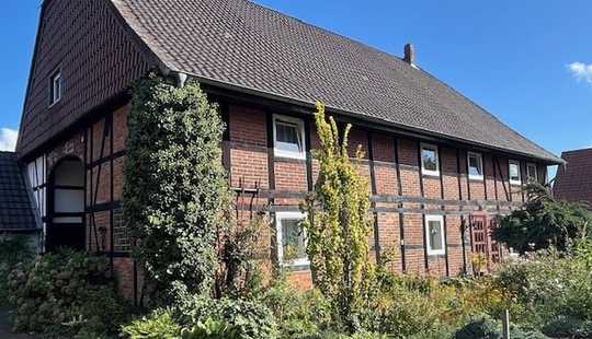 Bild von Liebhaberobjekt auf dem Lande -
Ruhiges Wohnen in Schmedenstedt