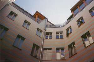 3 Zi, 89 qm, sehr zentral, ruhig, hell, möbliert und sehr schön – Steinstraße 12, 10119 Mitte (Ortsteil), Berlin – Vorschaubild 20