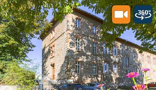 Bild von Seltene Gelegenheit: Wohnen und Arbeiten auf modernisierten 196 m² Wohnfläche im Landgrafenschloss