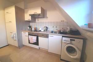 *Zooviertel * DG - 3-Zimmer-Wohnung mit Bad m. Dusche u. Badewanne* – 40239 Düsseltal, Düsseldorf – Vorschaubild 14