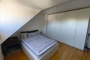 Attraktive helle 2 Zimmer DG Wohnung inkl. moderner Einbauküche am Bunten Garten – Kaldenkirchener Straße 6a, 41063 Gladbach, Mönchengladbach – Vorschaubild 7