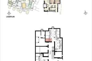 Neubau Erstbezug. Luxuriöse Drei-Zimmer-Wohnung im Hochparterre – Die vollständige Adresse der Immobilie erhältst du vom Anbieter., 81673 Josephsburg, München – Vorschaubild 6