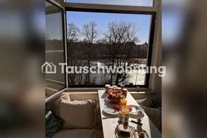 Tauschwohnung: Altbauwohnung mit Isarblick – Die vollständige Adresse der Immobilie erhältst du vom Anbieter., 80469 Deutsches Museum, München – Vorschaubild 3