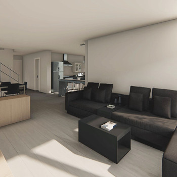 CHALET NEUBAU IN CASARRUBUELOS