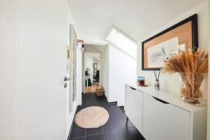 Charmante 3-Zimmer-Dachgeschosswohnung mit Weitblick bis zur Schwäbischen Alb – Stoßäckerstraße 95, 70653 Heerstraße, Stuttgart – Vorschaubild 8