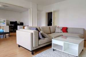 Schön geschnittene 3-Zimmer-Wohnung mit Balkon in Mannheim