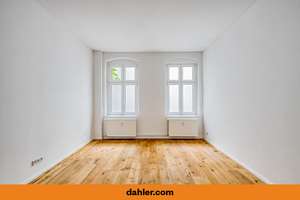 Bezugsfreie 3-Zimmer-Wohnung in ruhiger Lage am Schloss Charlottenburg