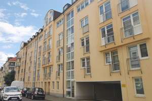 Großzügige 2-Raum-Wohnung mit Dachterrasse und Tiefgarage in ruhiger Lage – Die vollständige Adresse der Immobilie erhältst du vom Anbieter., 4179 Leutzsch, Leipzig – Vorschaubild 23