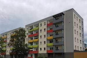 Etagenwohnung in Stralsund