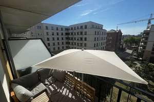 Modernes Studio Apartment in Schöneberg - Südkreuz – Quartiersweg 6, 10829 Schöneberg, Berlin – Vorschaubild 4
