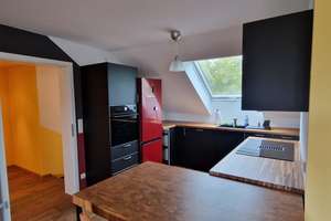4 Zimmer, Dachterrasse, Einbauküche – Stilvoll wohnen – Spichernstraße 26, 47137 Untermeiderich, Duisburg – Vorschaubild 2
