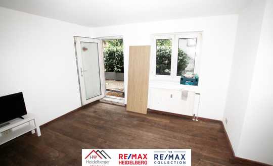 1 Zimmer ETW im Erdgeschoss, 23,5m² in guter Lage von Mannheim zu verkaufen