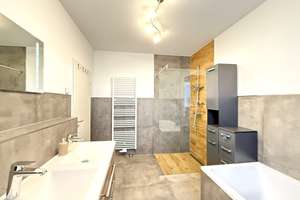 Einfamilienhaus Baujahr 2022 
(143 m², 5 Zimmer) 
Top-Lage bei Leipzig & Halle – Semoyer Weg 3, 6796 Brehna – Vorschaubild 23