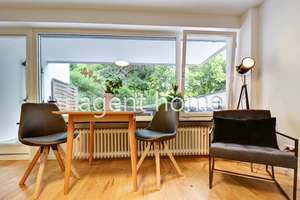 MÖBLIERT - EIN GUTER START - 1-Zimmer-Wohnung mit Terrasse im Westen – Die vollständige Adresse der Immobilie erhältst du vom Anbieter., 70193 Hölderlinplatz, Stuttgart – Vorschaubild 3
