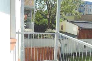 Ab sofort zu haben: Gemütliche 1-Zimmer-Wohnung mit Balkon (Hofseite), separater Küche und Badewanne – Langer Weg 53, 39112 Sudenburg, Magdeburg – Vorschaubild 10