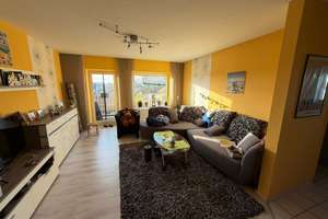 Helle 3-Zimmer-Wohnung im 3. OG mit Balkon in Hamm-Pelkum