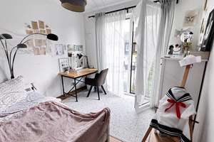 SEEBAUER | helle moderne Wohnung in Obermenzing - energieeffizient, Südbalkon, Bad mit Fenster – Josef-Schlicht-Str. 22, 81245 Obermenzing, München – Vorschaubild 10