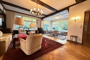 Historisch bedeutende Unternehmer-Villa – Exponierte Stadtpark-Lage mit beeindruckendem Parkgrundstü – Die vollständige Adresse der Immobilie erhältst du vom Anbieter., 33332 Innenstadt-Kattenstroth, Gütersloh – Vorschaubild 9