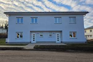 Neue DHH in Magdeburg-Ottersleben zur Miete – Erstbezug! – Schmitz-Hübsch-Str. 47 A, 39116 Ottersleben, Magdeburg – Vorschaubild 1