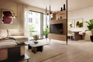 Elegante 2-Zi.-Whg.! Hochwertig kernsaniert! Bestlage Schwabing! – Die vollständige Adresse der Immobilie erhältst du vom Anbieter., 80802 Münchner Freiheit, München – Vorschaubild 13