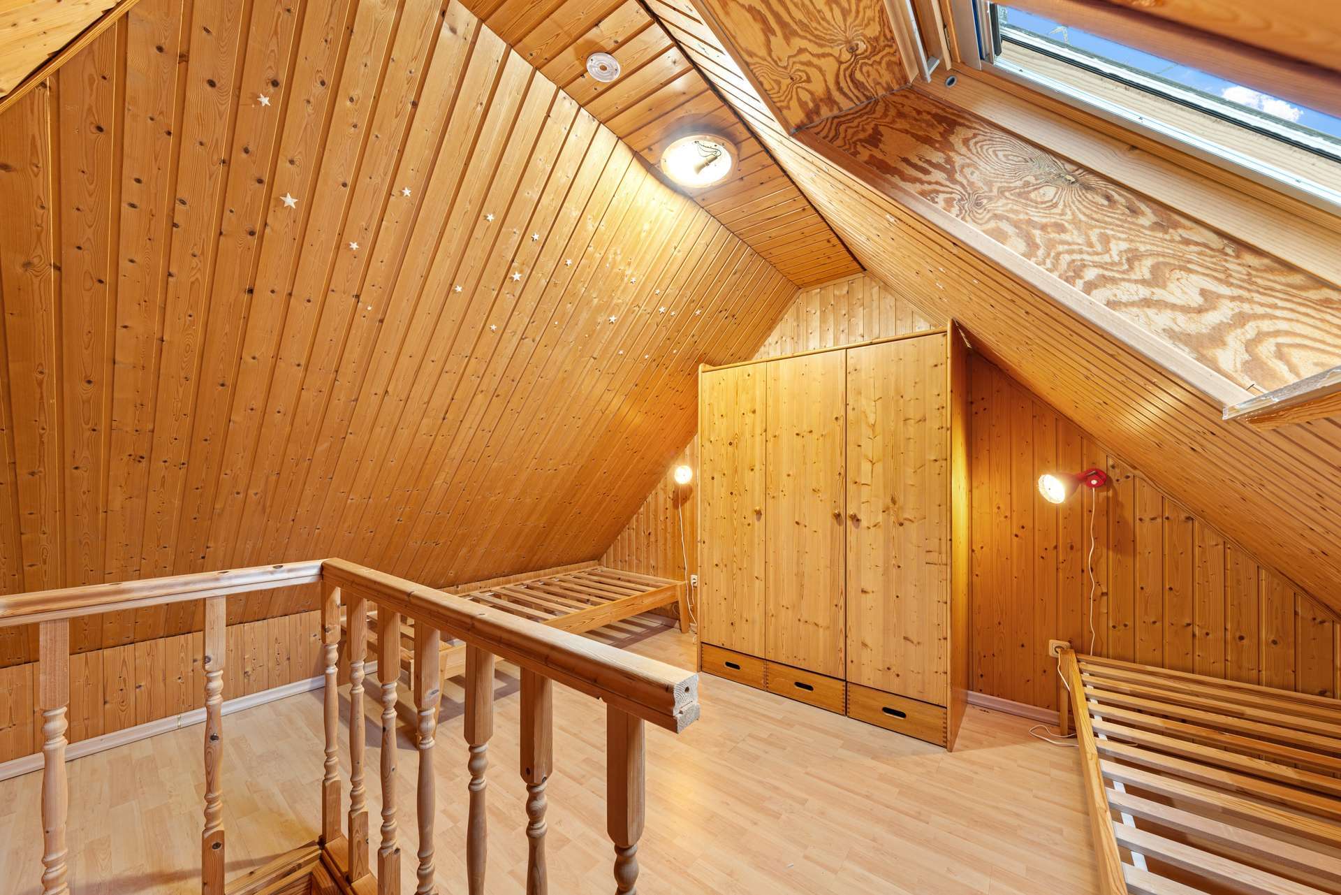 Immobilie in Hasenkrug - Ein Zuhause mit doppelter Stärke - Wohnen und Arbeiten unter einem Dach! - Bild 17