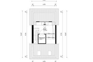 Schönes Reihenendhaus mit Garten und Garage – Die vollständige Adresse der Immobilie erhältst du vom Anbieter., 4509 Wiedemar – Vorschaubild 23