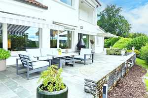 Einmalige Villa mit einem unvergleichlichen Rheinblick und Baulandreserve in Dogern zu verkaufen – Waldshut (Kreis) – Vorschaubild 14