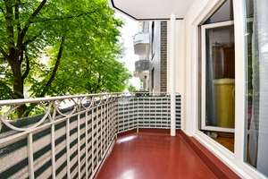 Gepflegte 2-Zi.-Wohnung mit Balkon und Top-Anbindung in HH-Hamm... – Die vollständige Adresse der Immobilie erhältst du vom Anbieter., 22525 Eilbek, Hamburg – Vorschaubild 3