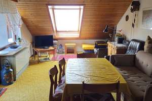 Gepflegte 2-Zimmer-Wohnung im Schwarzwald – ideal als Zweit- oder Wochenenddomizil – Die vollständige Adresse der Immobilie erhältst du vom Anbieter., 72275 Alpirsbach – Vorschaubild 1