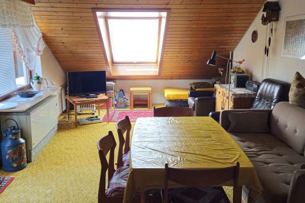Gepflegte 2-Zimmer-Wohnung im Schwarzwald – ideal als Zweit- oder Wochenenddomizil