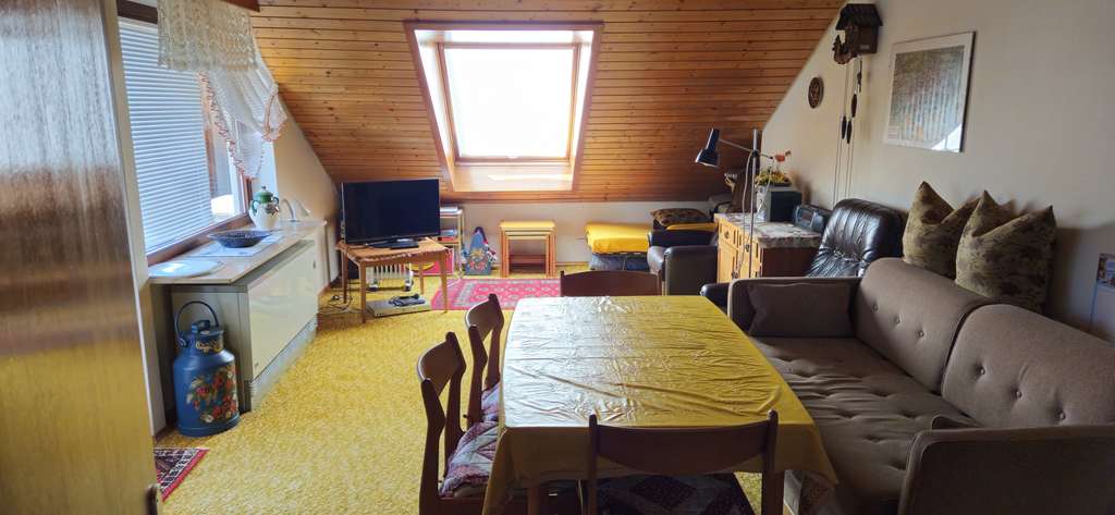 Immobilie in Alpirsbach - Gepflegte 2-Zimmer-Wohnung im Schwarzwald – ideal als Zweit- oder Wochenenddomizil - Bild 0