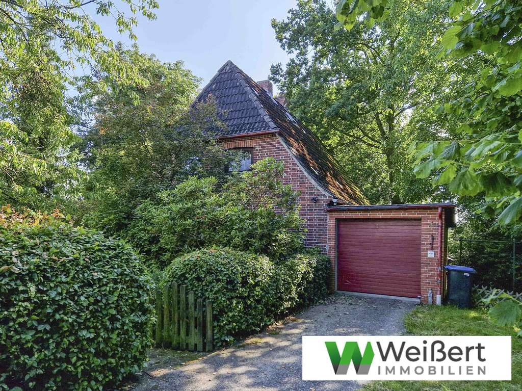 Handwerker aufgepasst! Einfamilienhaus mit Potenzial 
und großzügigem 1.285 m² Grundstück