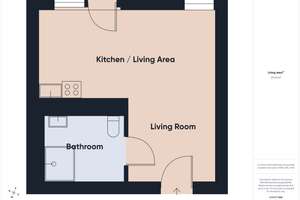DIE ZIMMEREI | Zentrale & möblierte All‑inclusive Wohnung ideal für Studierende | Maxi Bude – Wallstraße 33-37, 55122 Hartenberg-Münchfeld, Mainz – Vorschaubild 15