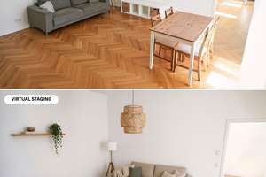 Urbanes Lebensgefühl: 2-Zimmer-Wohnung in Friedrichshain – Auerstraße 49, 10249 Friedrichshain, Berlin – Vorschaubild 8