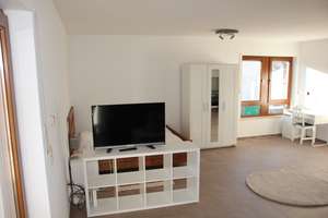 1-Zimmer-Whg im Zentrum Paderborn-Wewer (auch möbliert möglich) – Die vollständige Adresse der Immobilie erhältst du vom Anbieter., 33106 Wewer, Paderborn – Vorschaubild 3