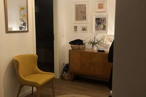 Dachgeschosswohnung: 2-Zimmer-Wohnung in Essen-Frohnhausen – Liebigstraße 22, 45145 Frohnhausen, Essen – Vorschaubild 2