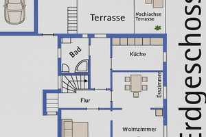 Charmantes Einfamilienhaus mit großem Garten in verkehrsberuhigter Lage zu verkaufen! – Herford (Kreis) – Vorschaubild 13
