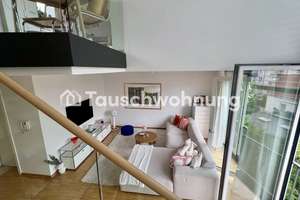 Tauschwohnung: Helle, ruhige Maisonettewohnung zentral mit Dachterrasse – 80335 Marsfeld, München – Vorschaubild 2