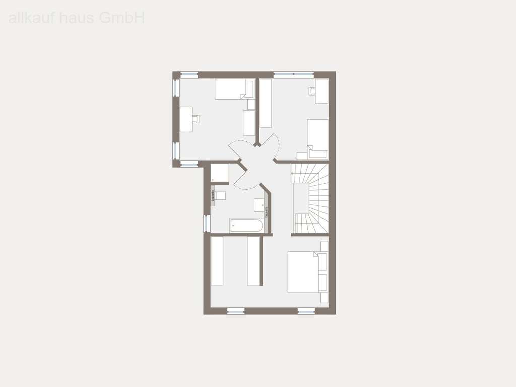 Immobilie in Rechberghausen - Doppelhaushälfte ganz nach Ihren Wünschen - Bild 2