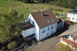 Haus mit LKW Doppelgarage – Die vollständige Adresse der Immobilie erhältst du vom Anbieter., 63636 Brachttal – Vorschaubild 5