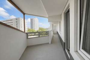 TOP Saniert*3-Zimmer-Wohnung in Köln-Chorweiler mit Balkon 2/2 – Osloer Straße 6, 50765 Chorweiler (Ortsteil), Köln – Vorschaubild 4