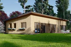 Neubau eines modernen Holzhauses in Oberhausen an der Nahe – Die vollständige Adresse der Immobilie erhältst du vom Anbieter., 55585 Oberhausen an der Nahe – Vorschaubild 8