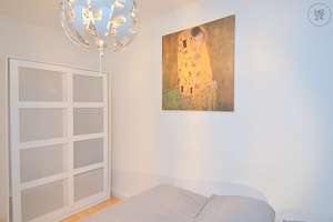 Modern möblierte Wohnung mit WLAN, Balkon in Nürnberg Steinbühl – Die vollständige Adresse der Immobilie erhältst du vom Anbieter., 90459 Galgenhof, Nürnberg – Vorschaubild 12