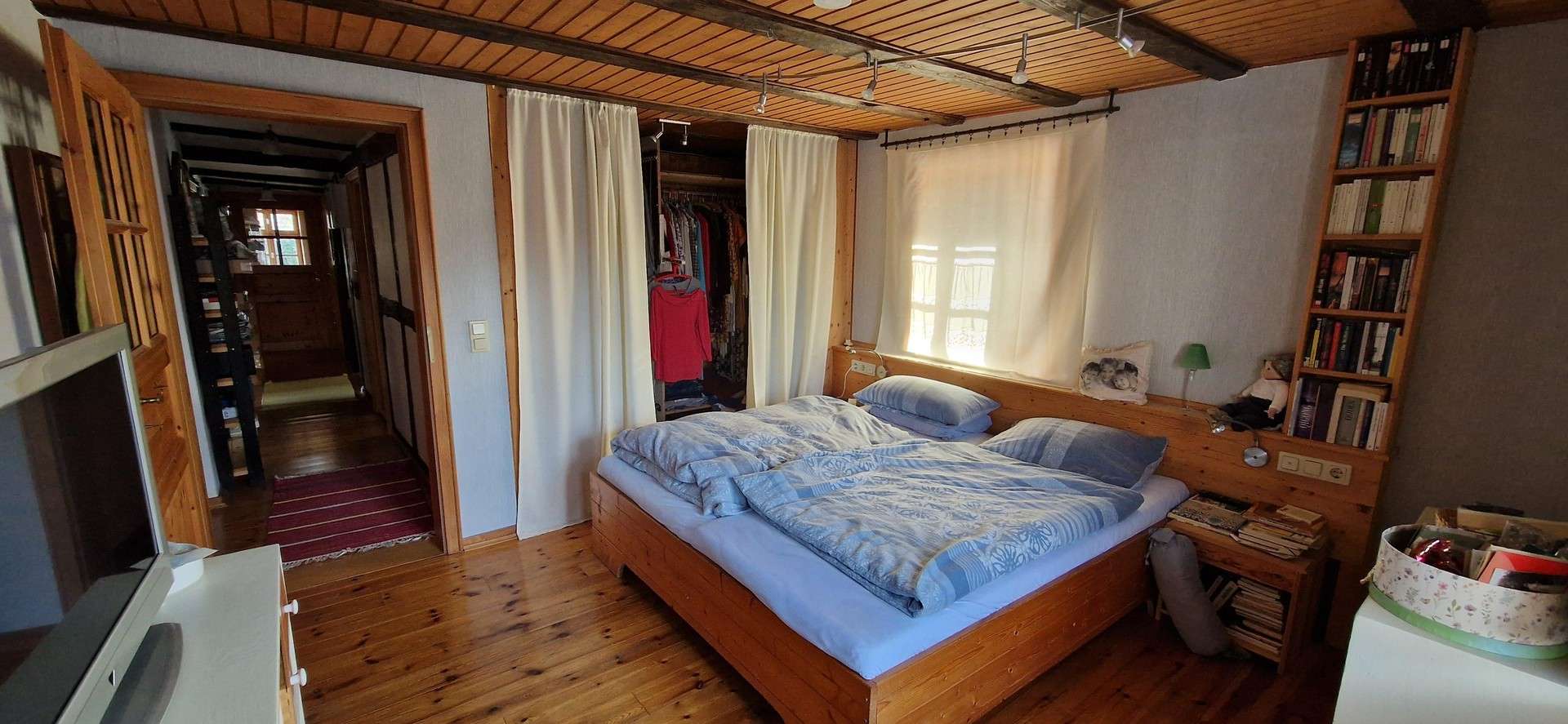 Immobilie in Immenhausen - 2-Generationenhaus / Zweifamilienhaus in Altstadtlage - Bild 17