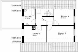 Geräumiges Einfamilienhaus in ruhiger Wohnlage! – Bernbach 7, 71543 Heilbronn (Kreis) – Vorschaubild 13