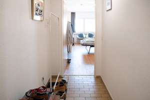 Nur rund 75 Meter zum Aasee: 1-Zimmer-Appartement mit Pantryküche in zentralster Lage von Münster! – Weseler Str. 44, 48151 Pluggendorf, Münster – Vorschaubild 7